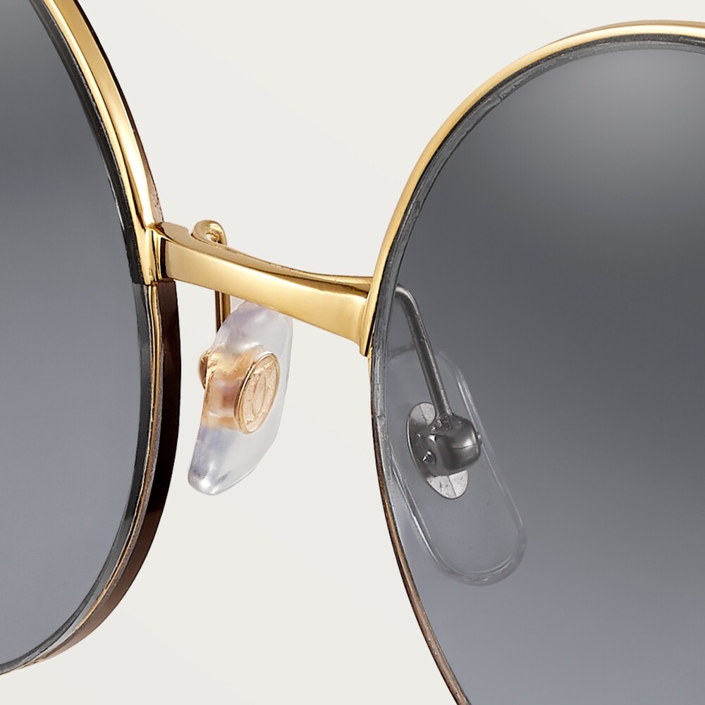 Солнцезащитные очки Panthère de Cartier