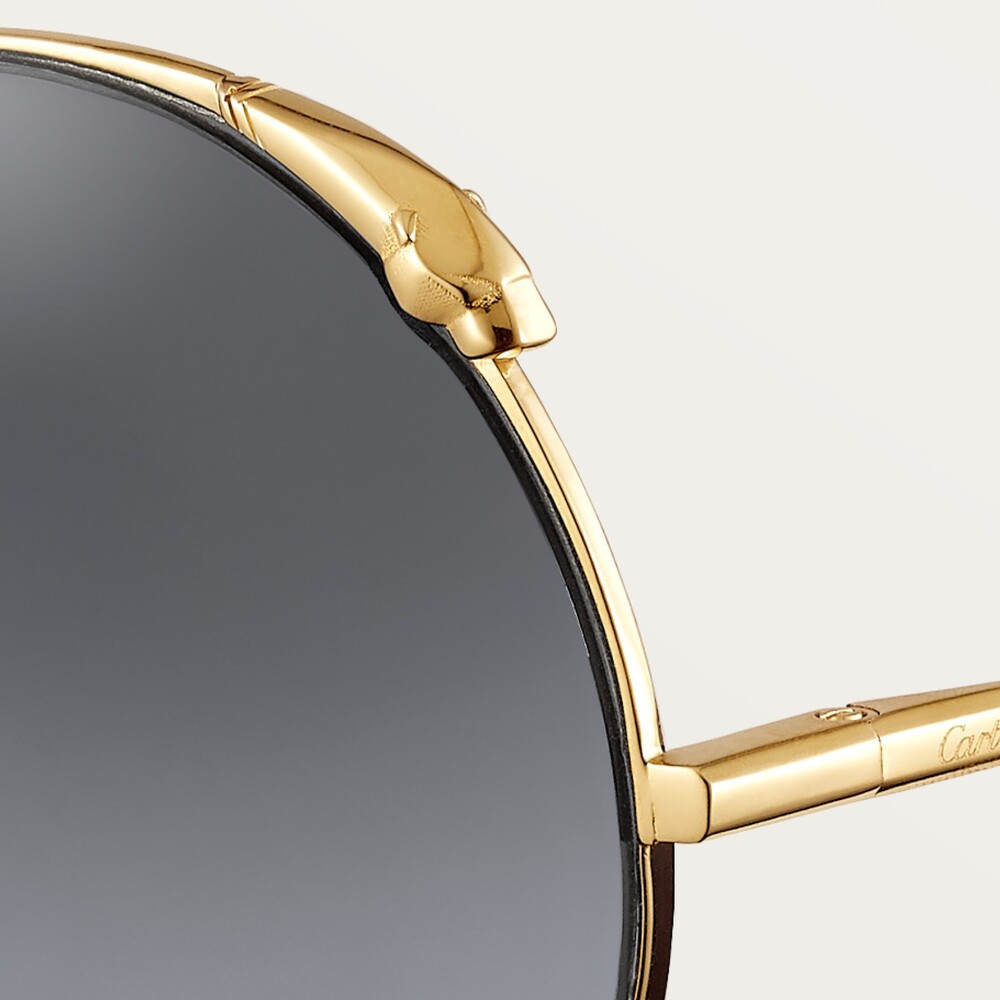 Солнцезащитные очки Panthère de Cartier