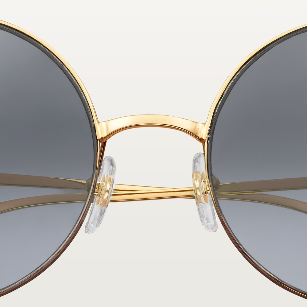 Солнцезащитные очки Panthère de Cartier