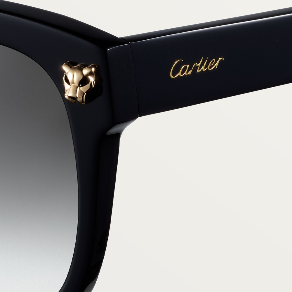 Солнцезащитные очки Panthère de Cartier