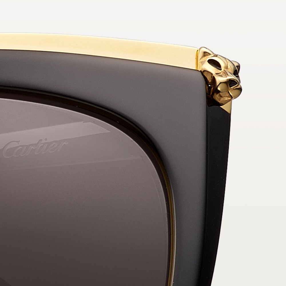 Солнцезащитные очки Panthère de Cartier