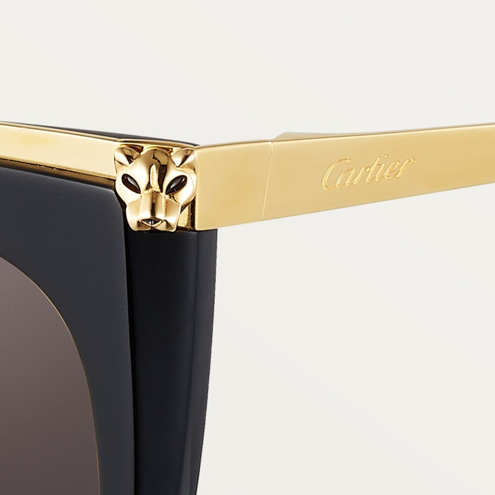 Солнцезащитные очки Panthère de Cartier