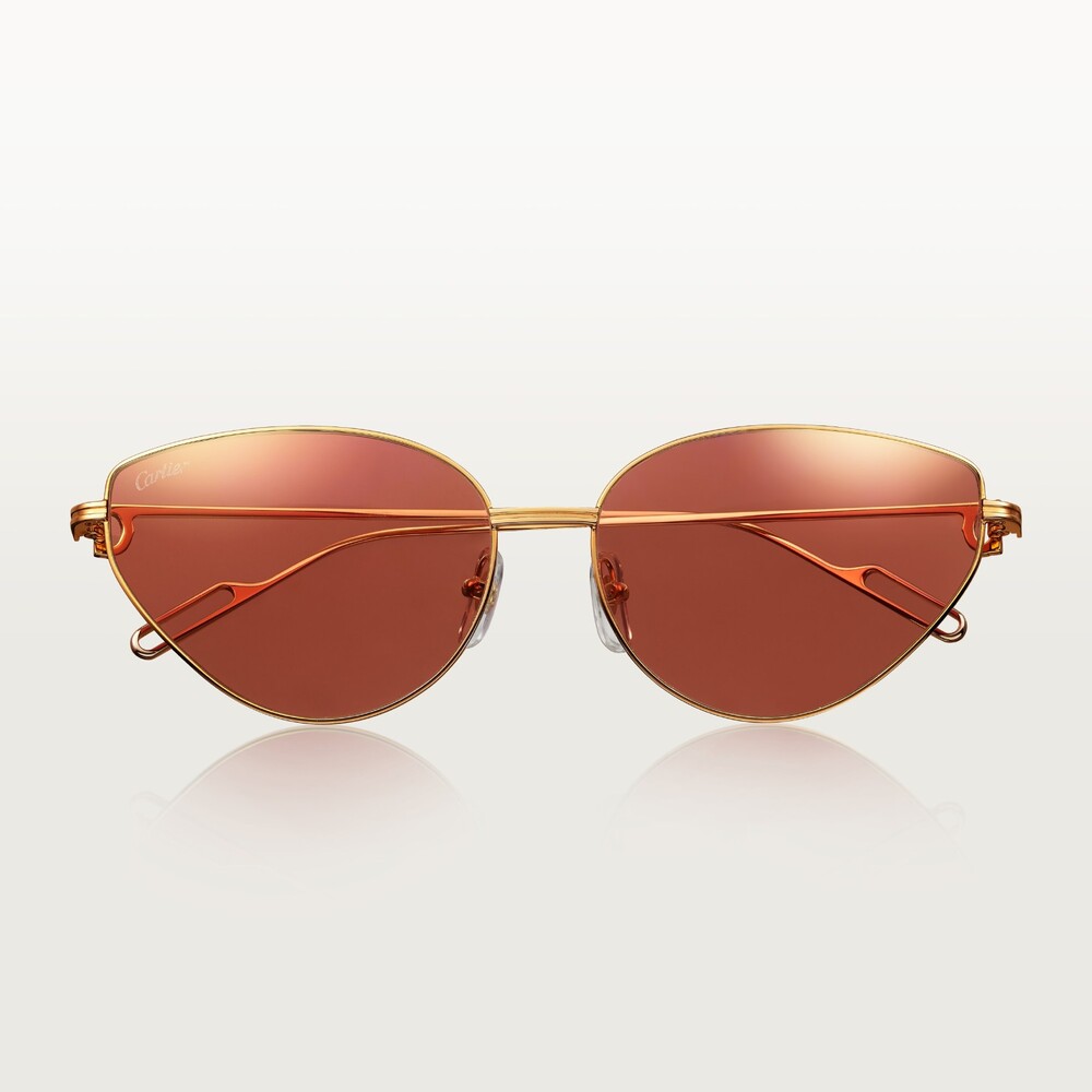 Солнцезащитные очки Première de Cartier