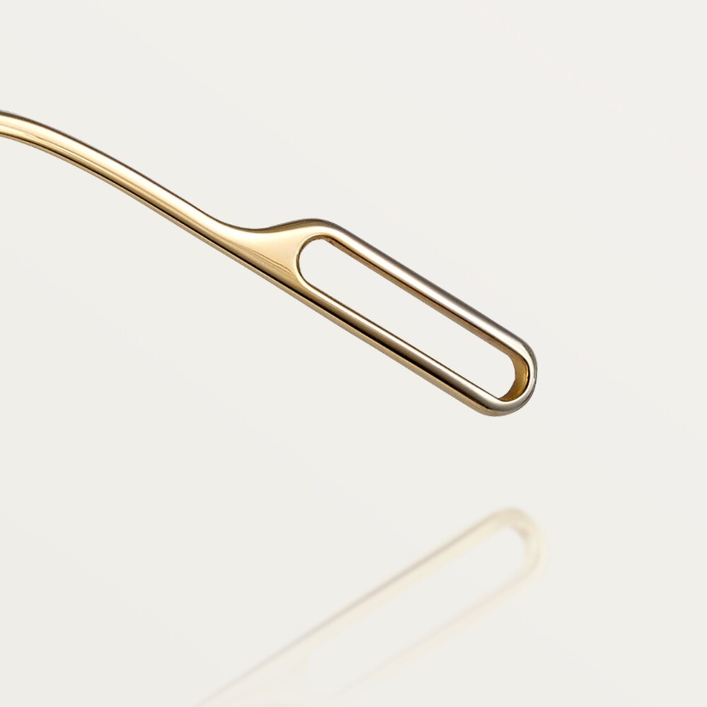 Солнцезащитные очки Première de Cartier