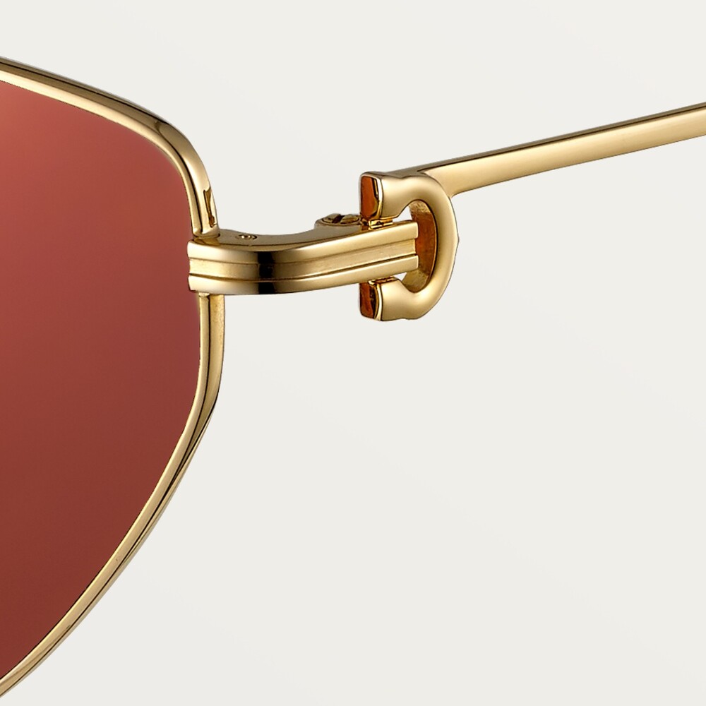 Солнцезащитные очки Première de Cartier