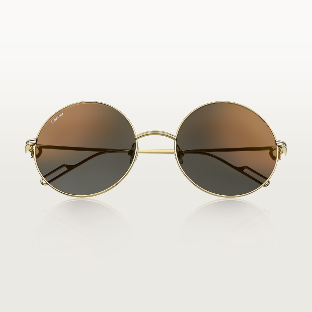 Солнцезащитные очки Première de Cartier