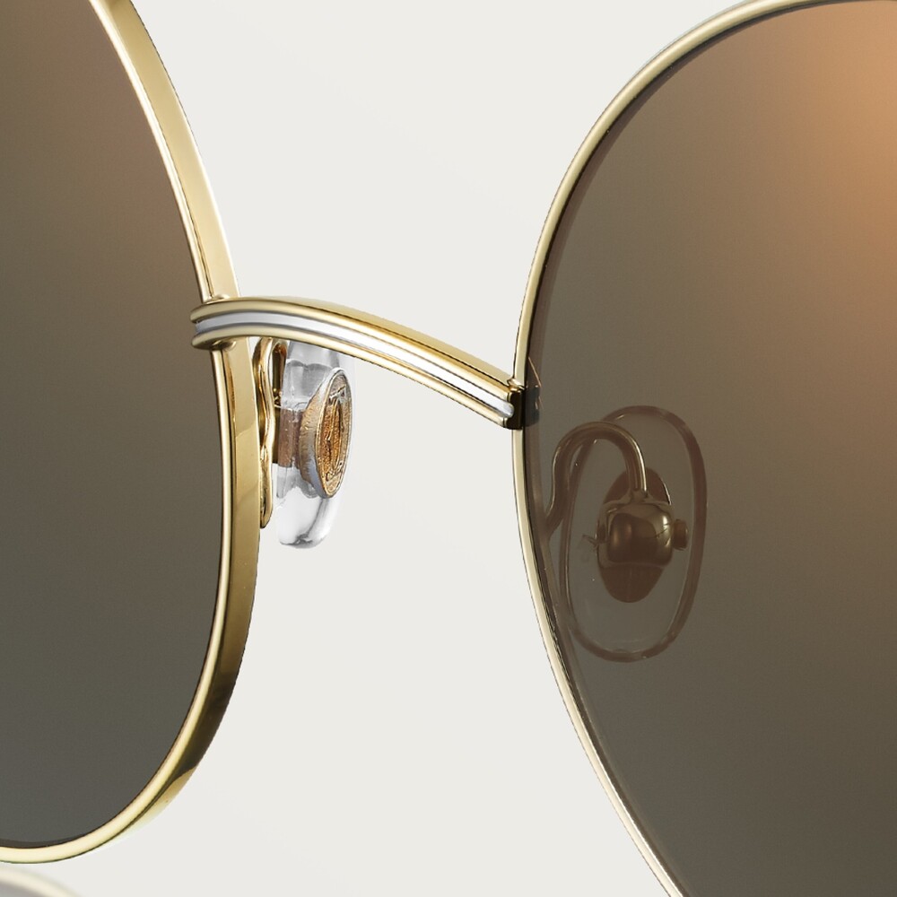 Солнцезащитные очки Première de Cartier