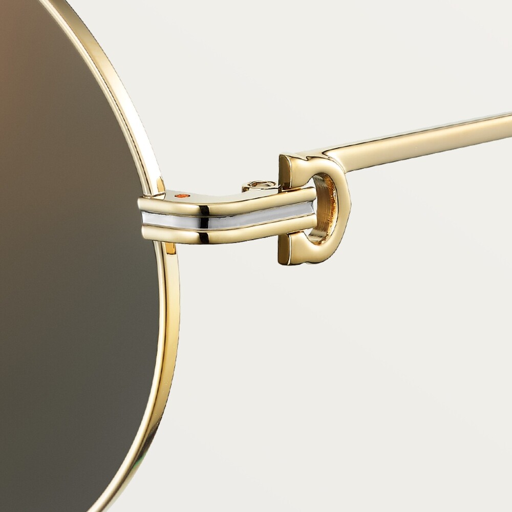 Солнцезащитные очки Première de Cartier