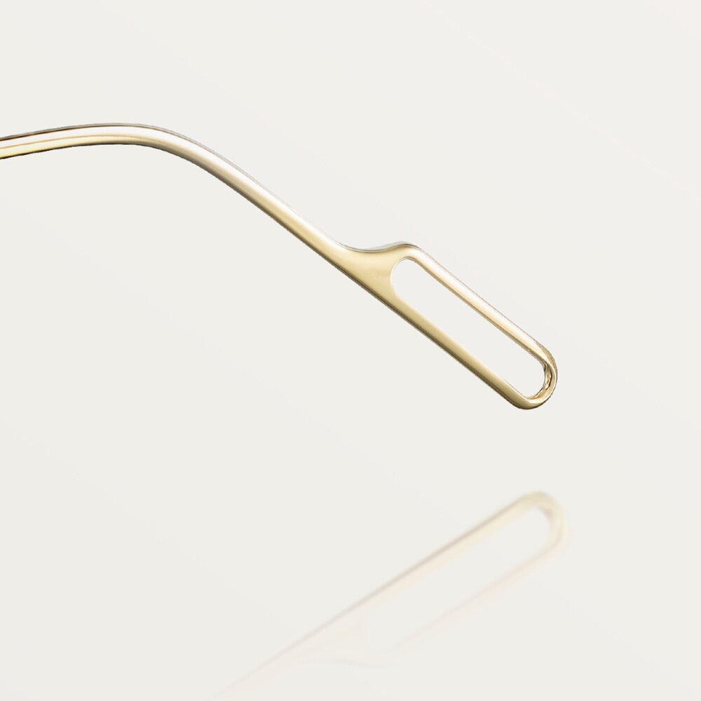 Солнцезащитные очки Première de Cartier