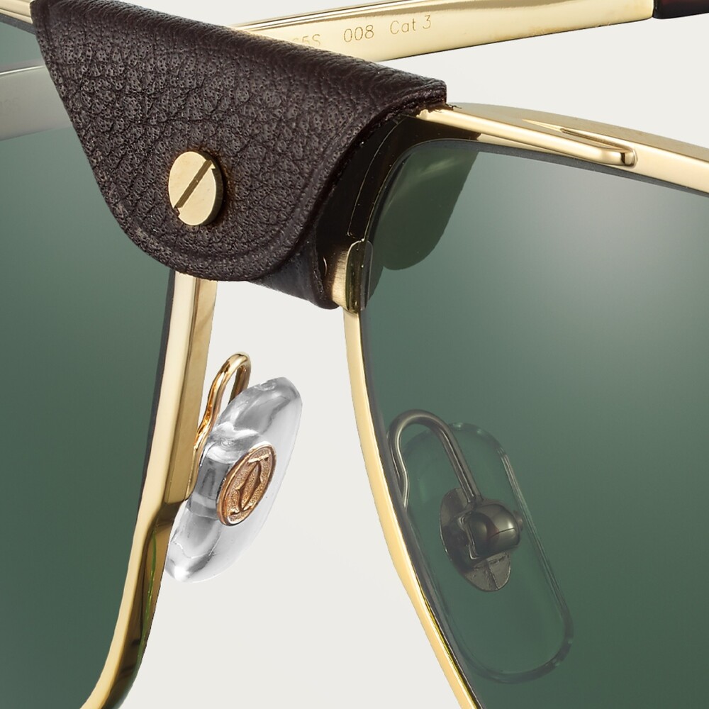 Солнцезащитные очки Santos de Cartier