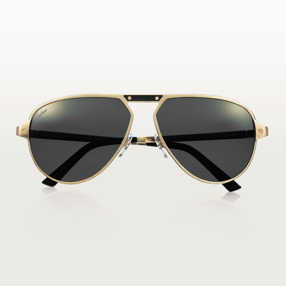 Солнцезащитные очки Santos de Cartier