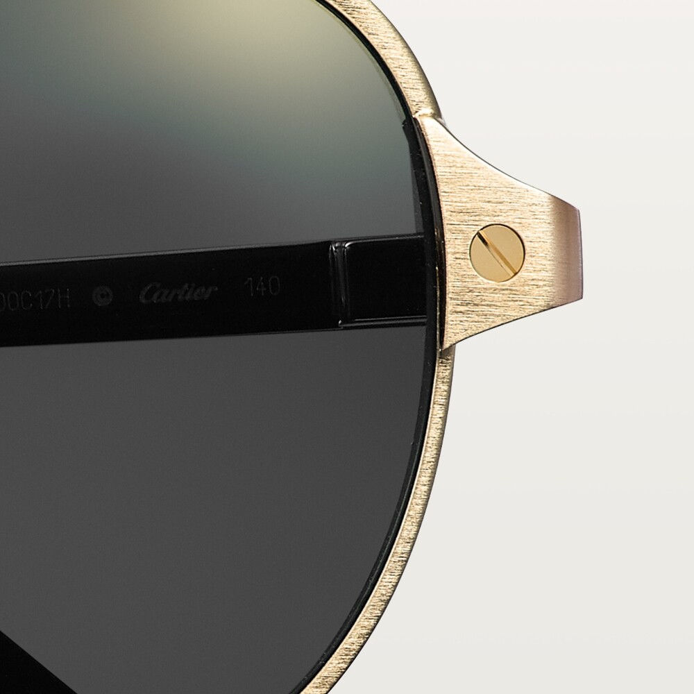 Солнцезащитные очки Santos de Cartier