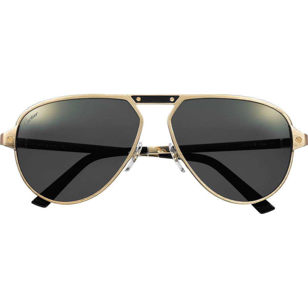 Солнцезащитные очки Santos de Cartier