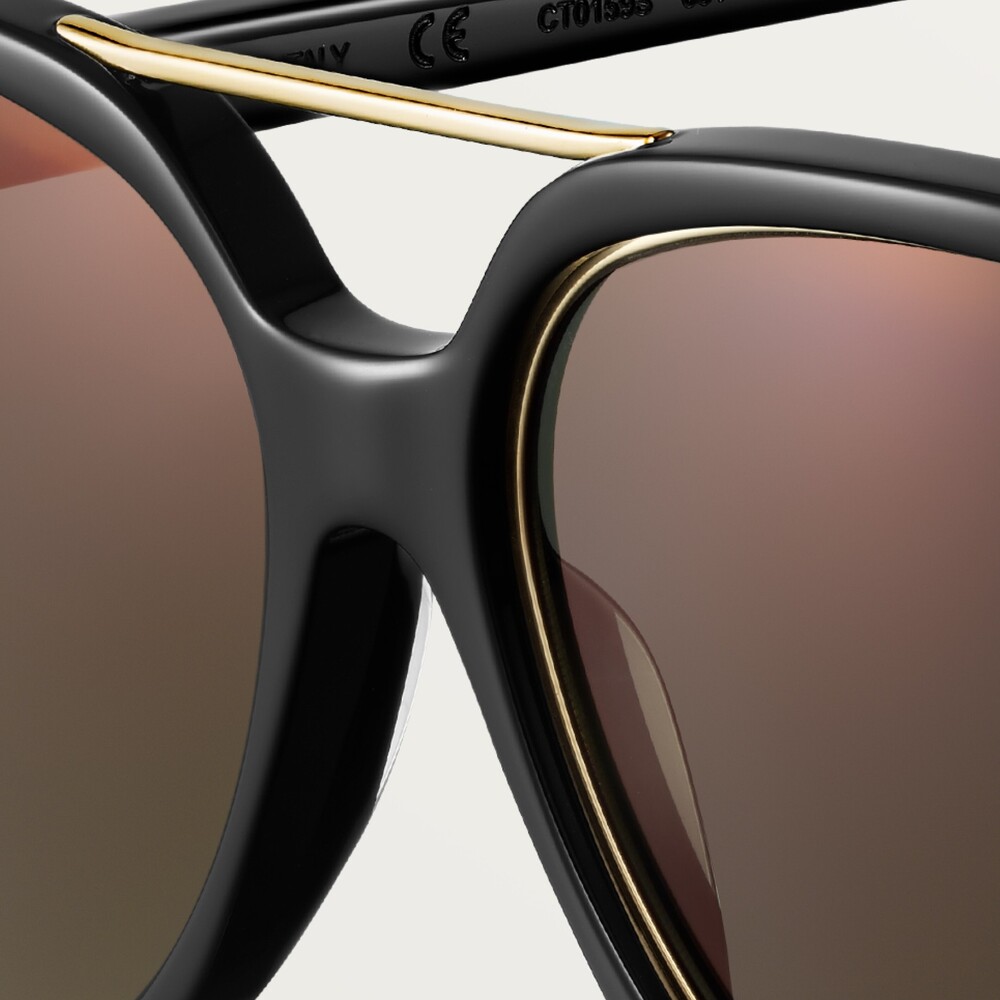 Солнцезащитные очки Première de Cartier