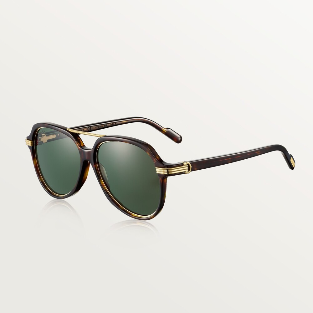 Солнцезащитные очки Première de Cartier