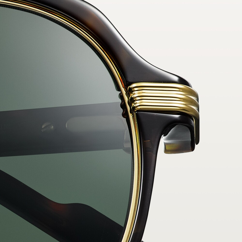 Солнцезащитные очки Première de Cartier