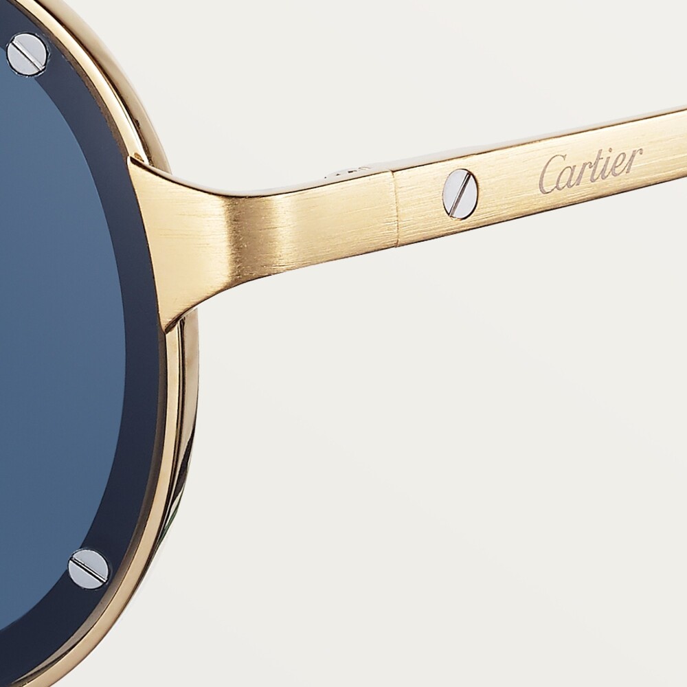 Солнцезащитные очки Santos de Cartier