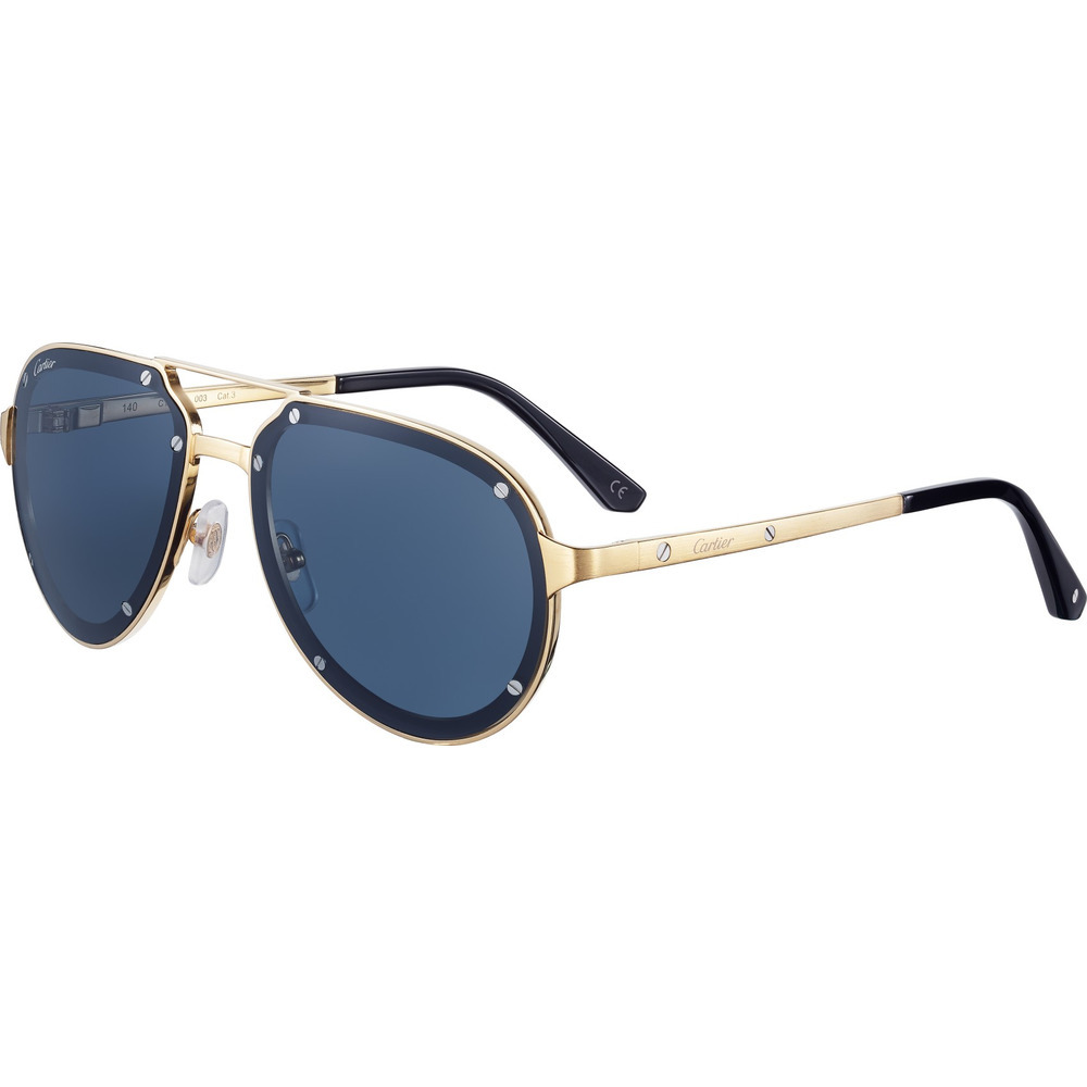 Солнцезащитные очки Santos de Cartier