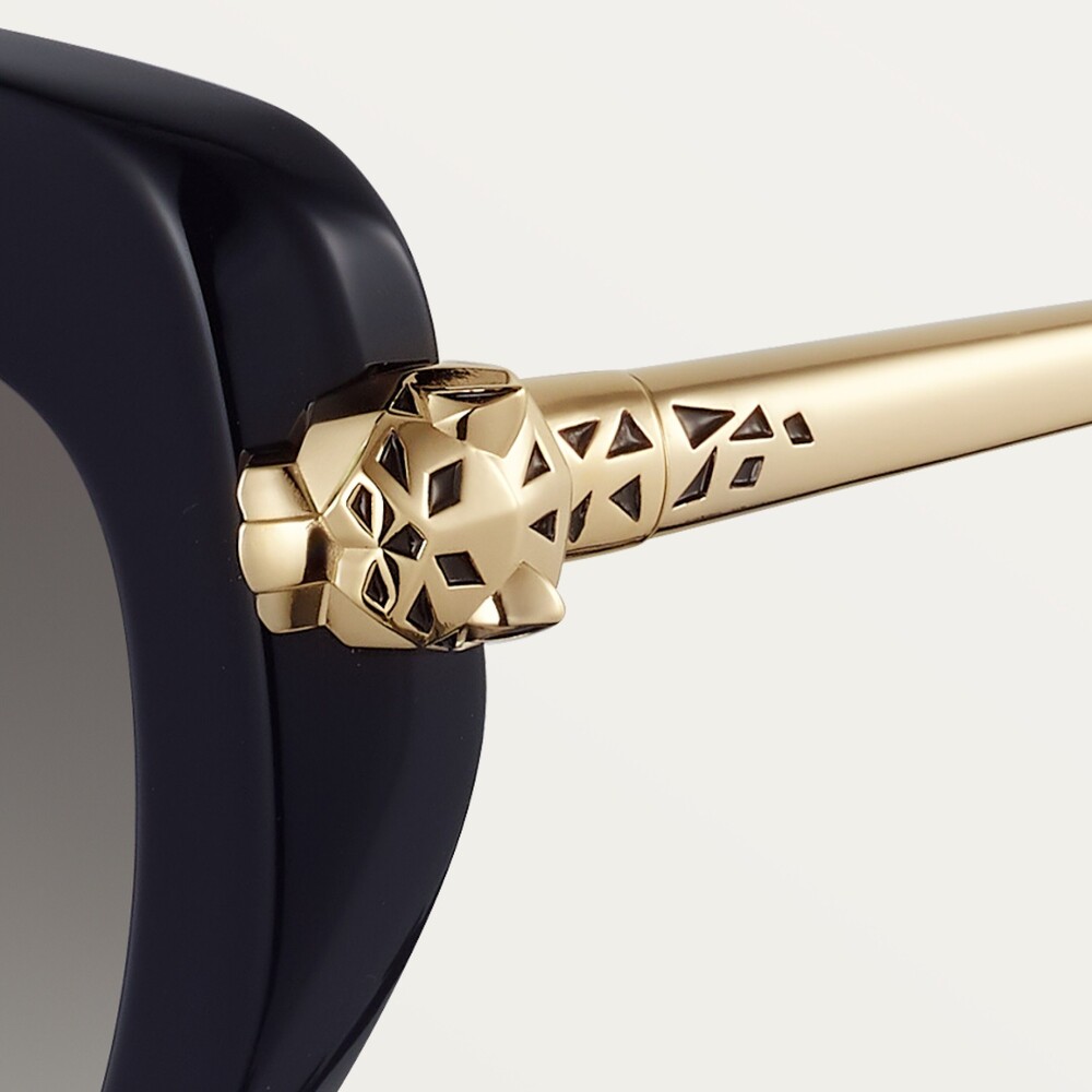 Солнцезащитные очки Panthère de Cartier