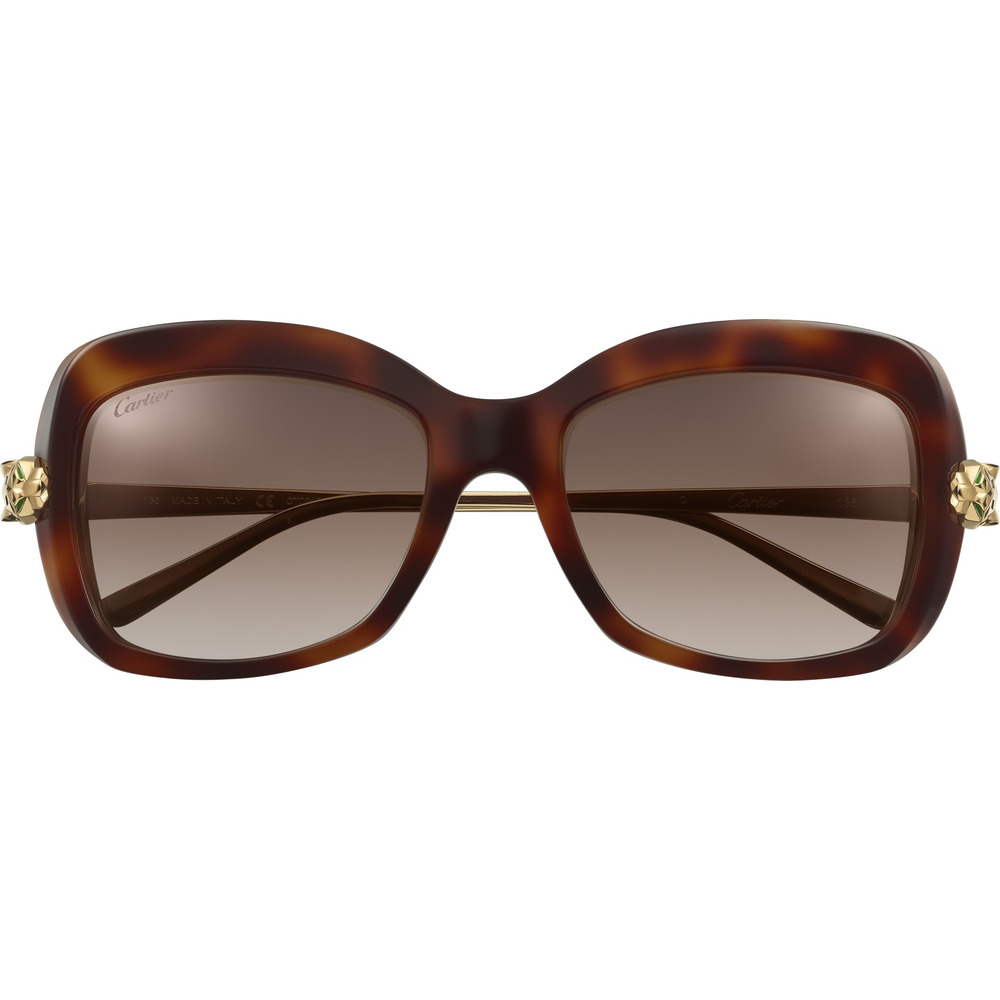 Солнцезащитные очки Panthère de Cartier