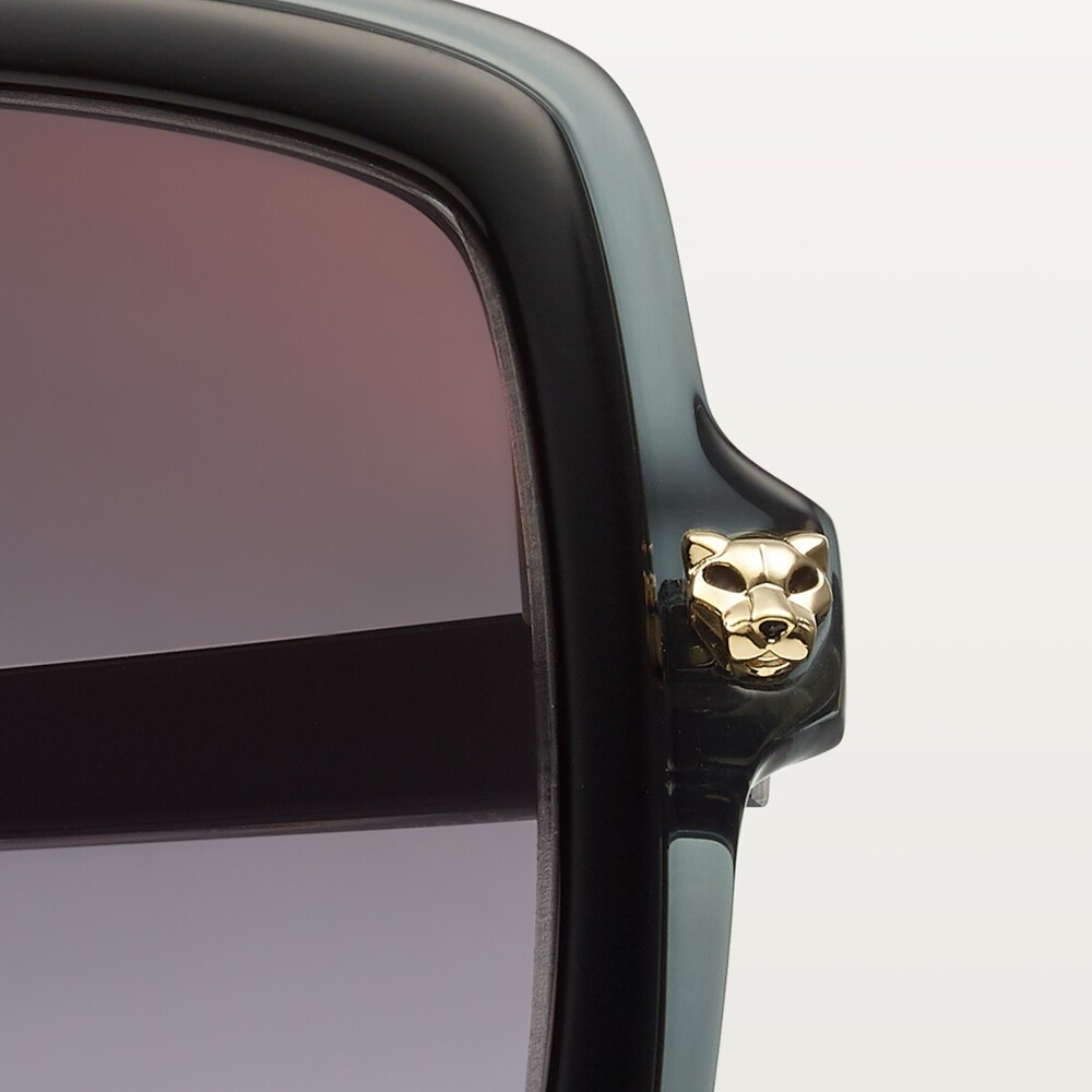 Солнцезащитные очки Panthère de Cartier