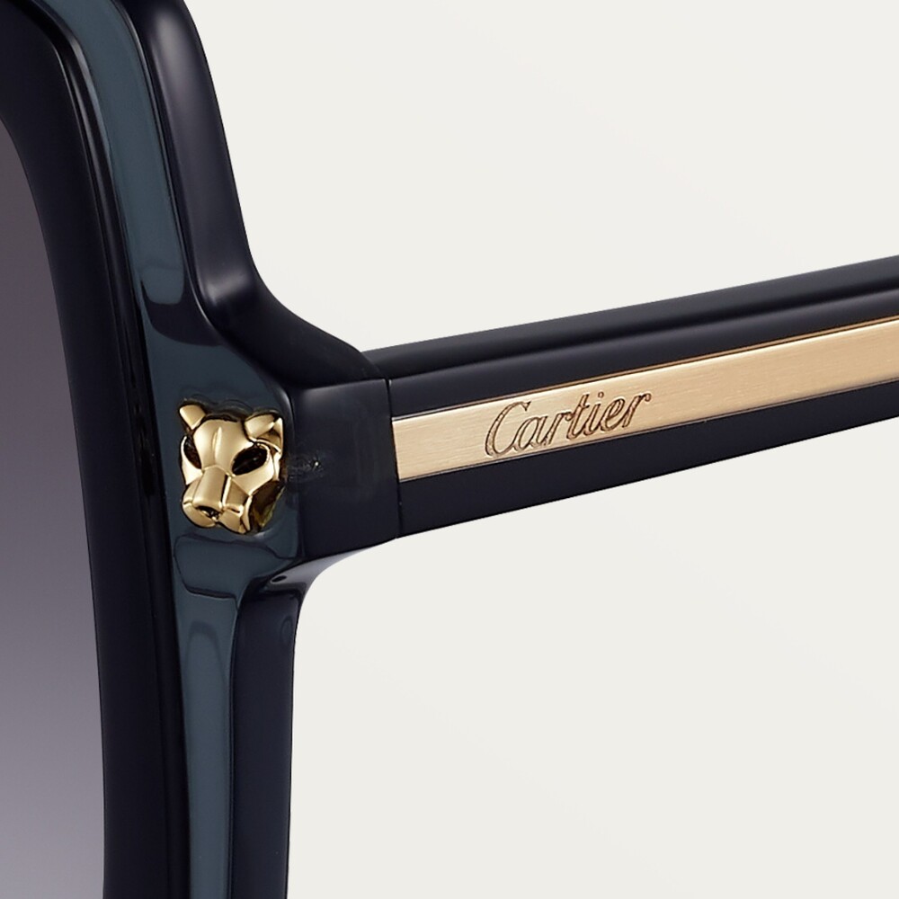 Солнцезащитные очки Panthère de Cartier