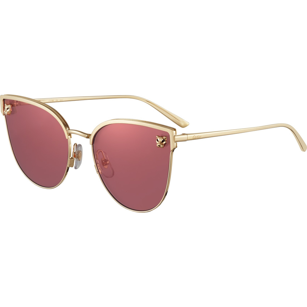 Солнцезащитные очки Panthère de Cartier