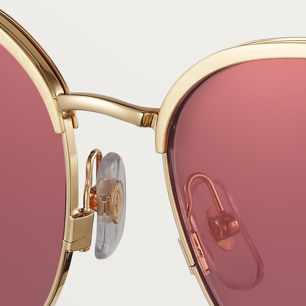 Солнцезащитные очки Panthère de Cartier