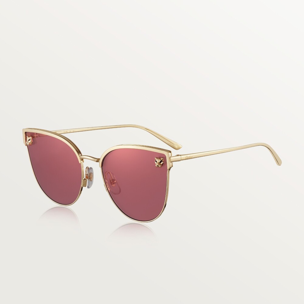 Солнцезащитные очки Panthère de Cartier