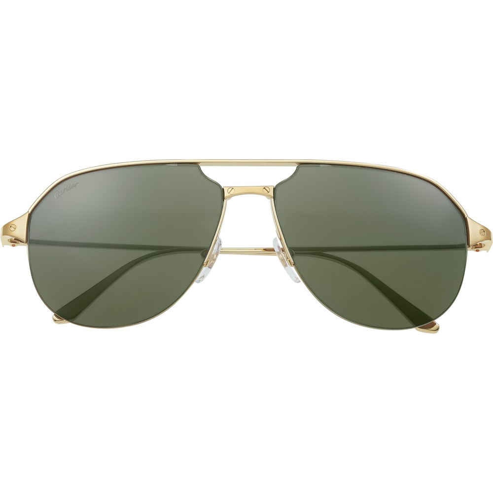 Солнцезащитные очки Santos de Cartier