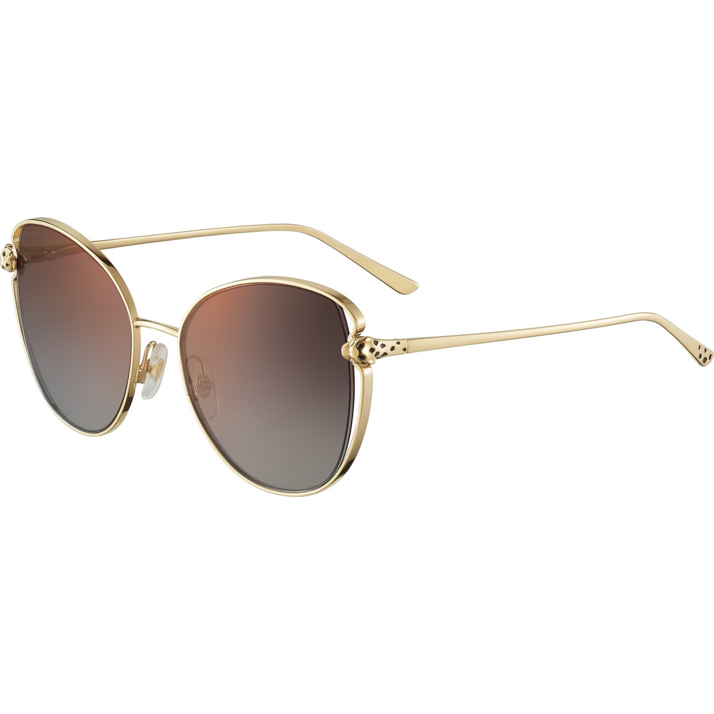Солнцезащитные очки Panthère de Cartier