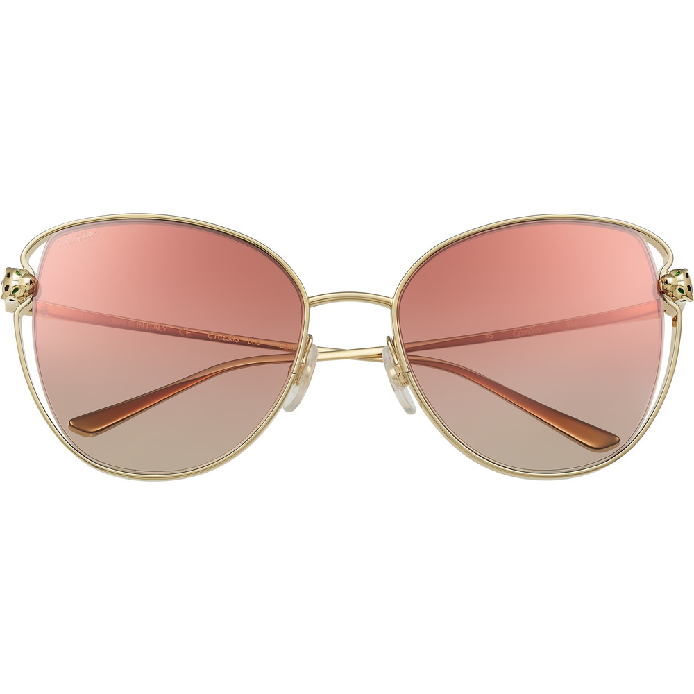 Солнцезащитные очки Panthère de Cartier