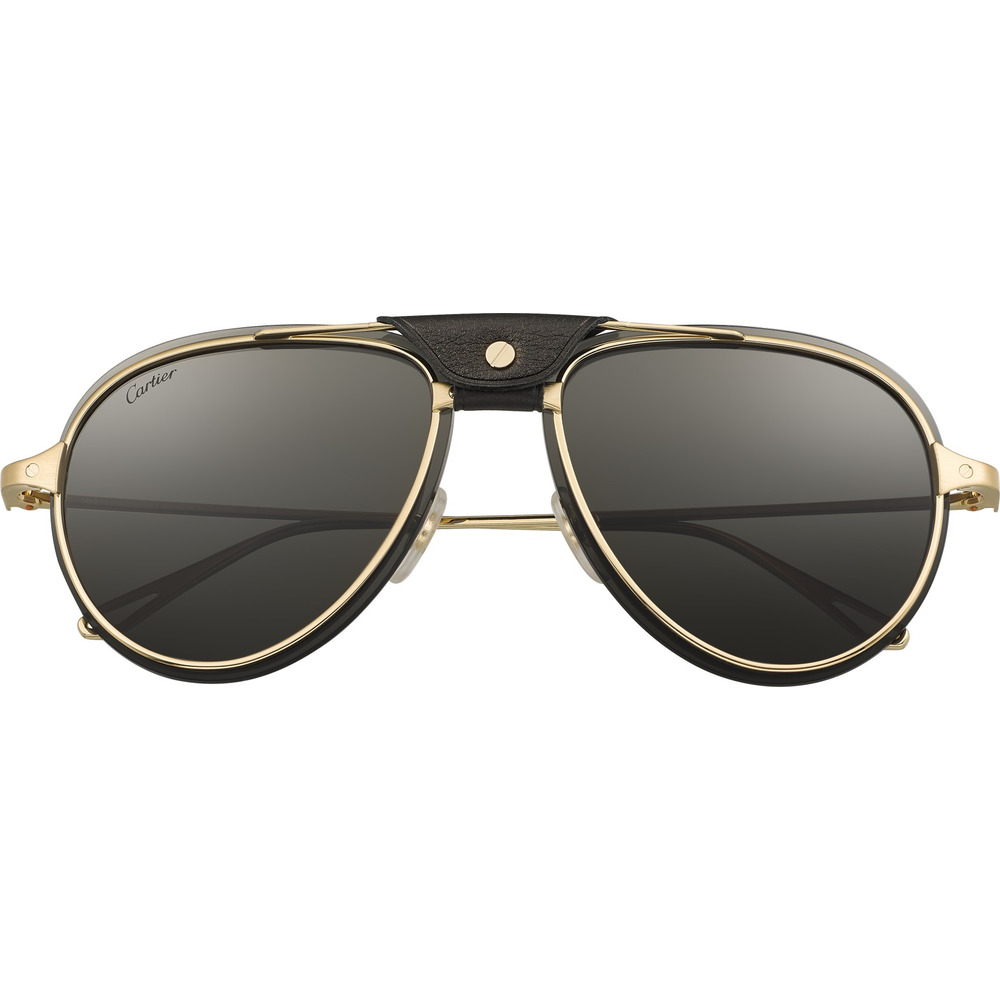 Солнцезащитные очки Santos de Cartier