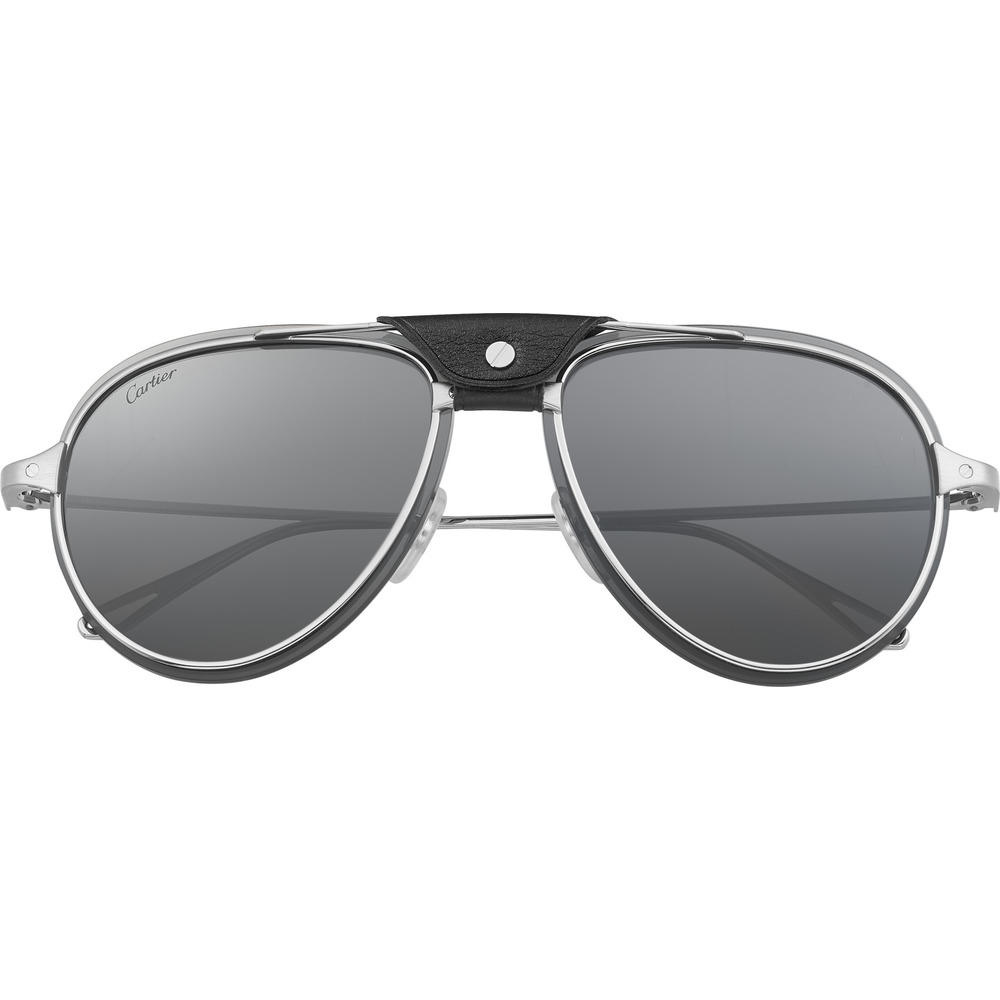 Солнцезащитные очки Santos de Cartier