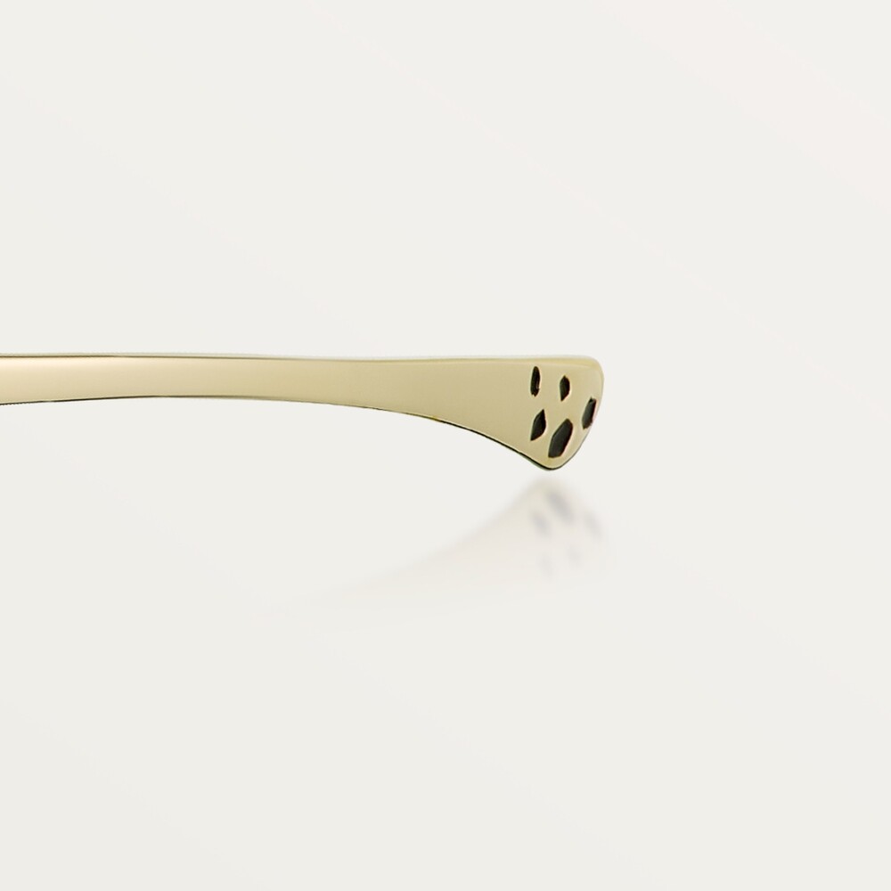 Солнцезащитные очки Panthère de Cartier