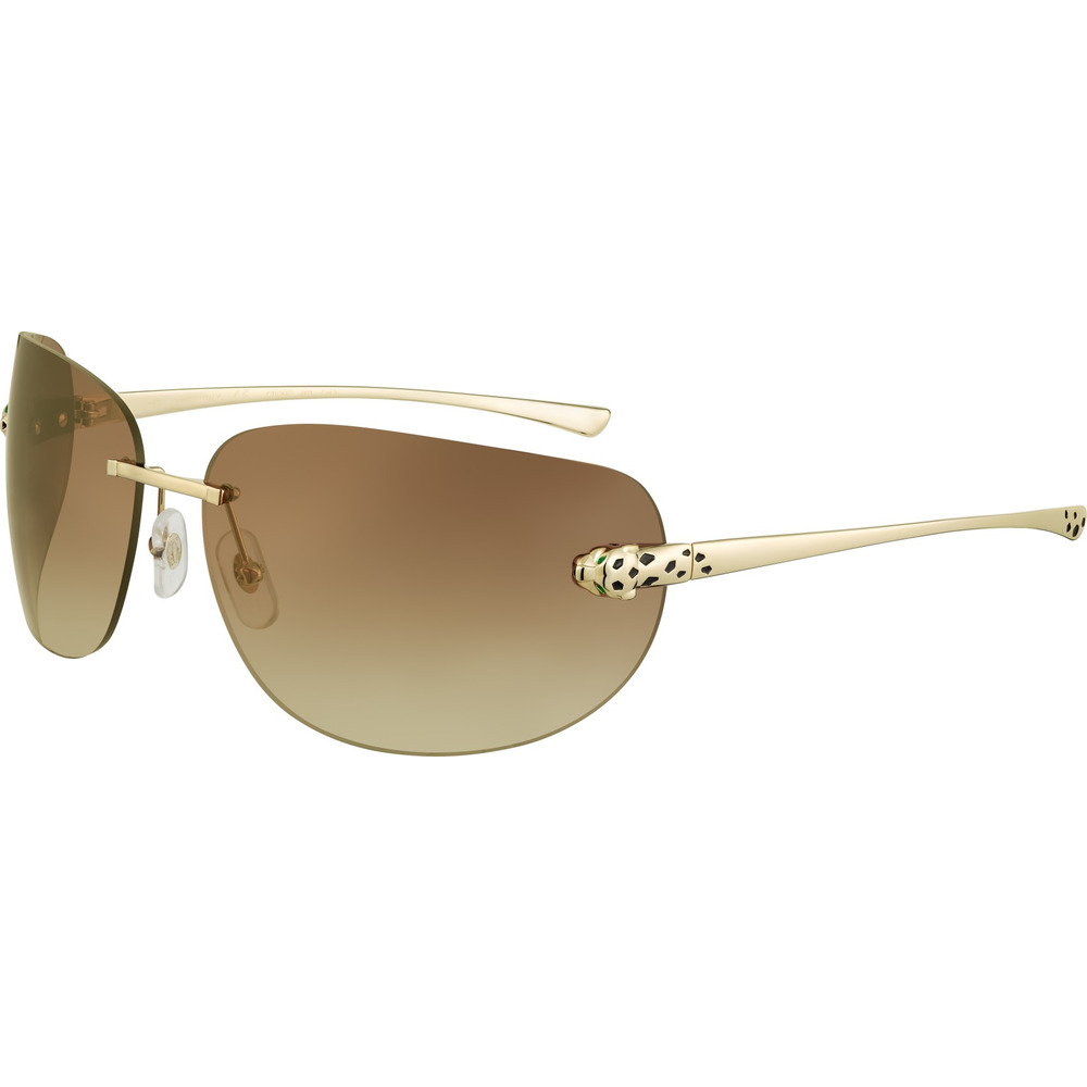 Солнцезащитные очки Panthère de Cartier