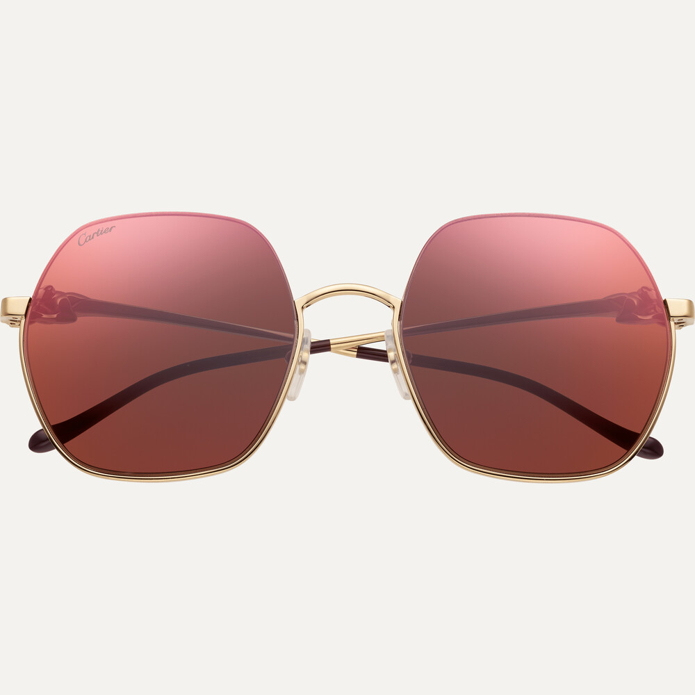 Солнцезащитные очки Panthère de Cartier