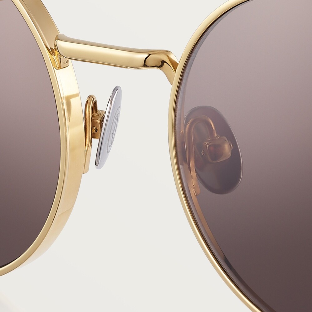 Солнцезащитные очки Pasha de Cartier