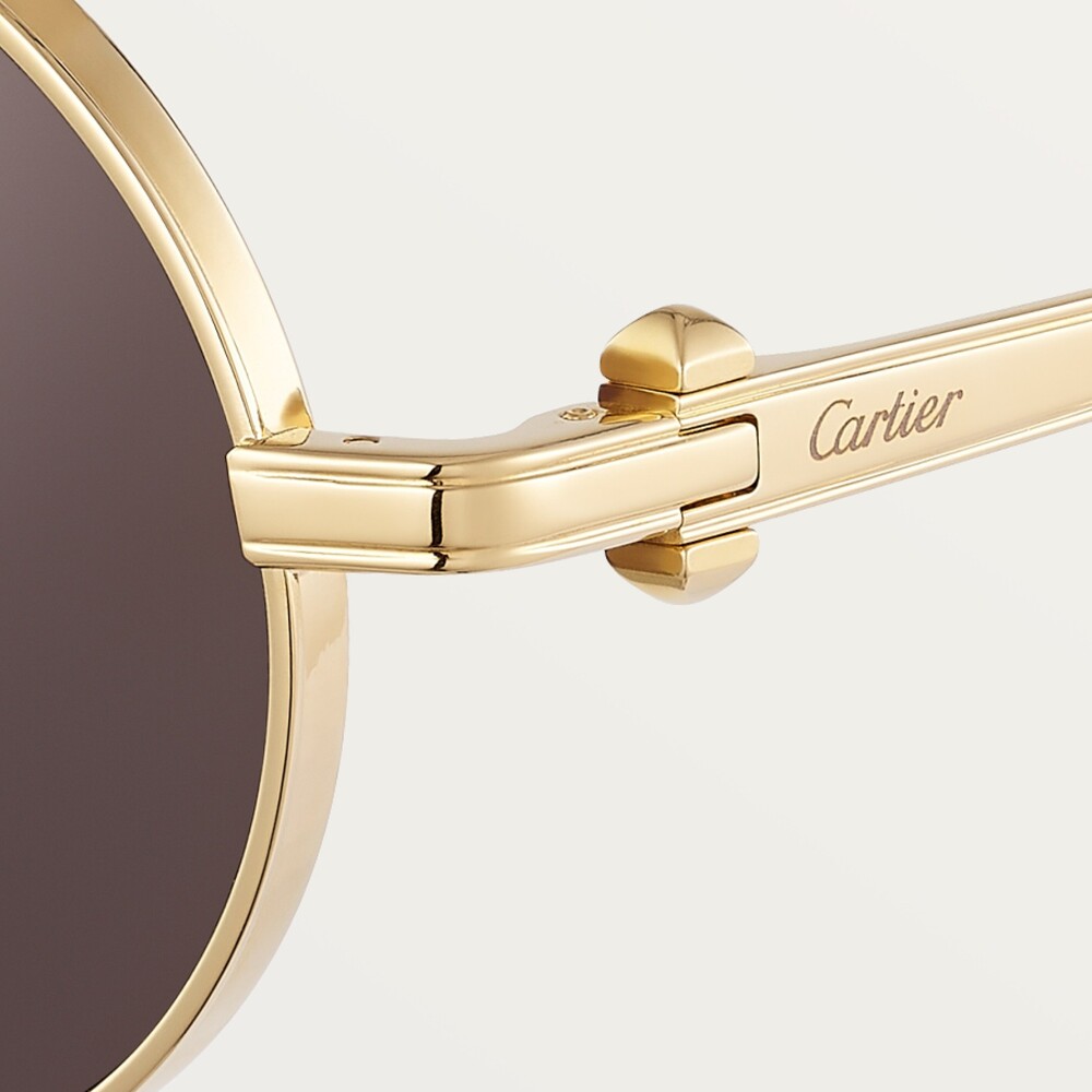 Солнцезащитные очки Pasha de Cartier