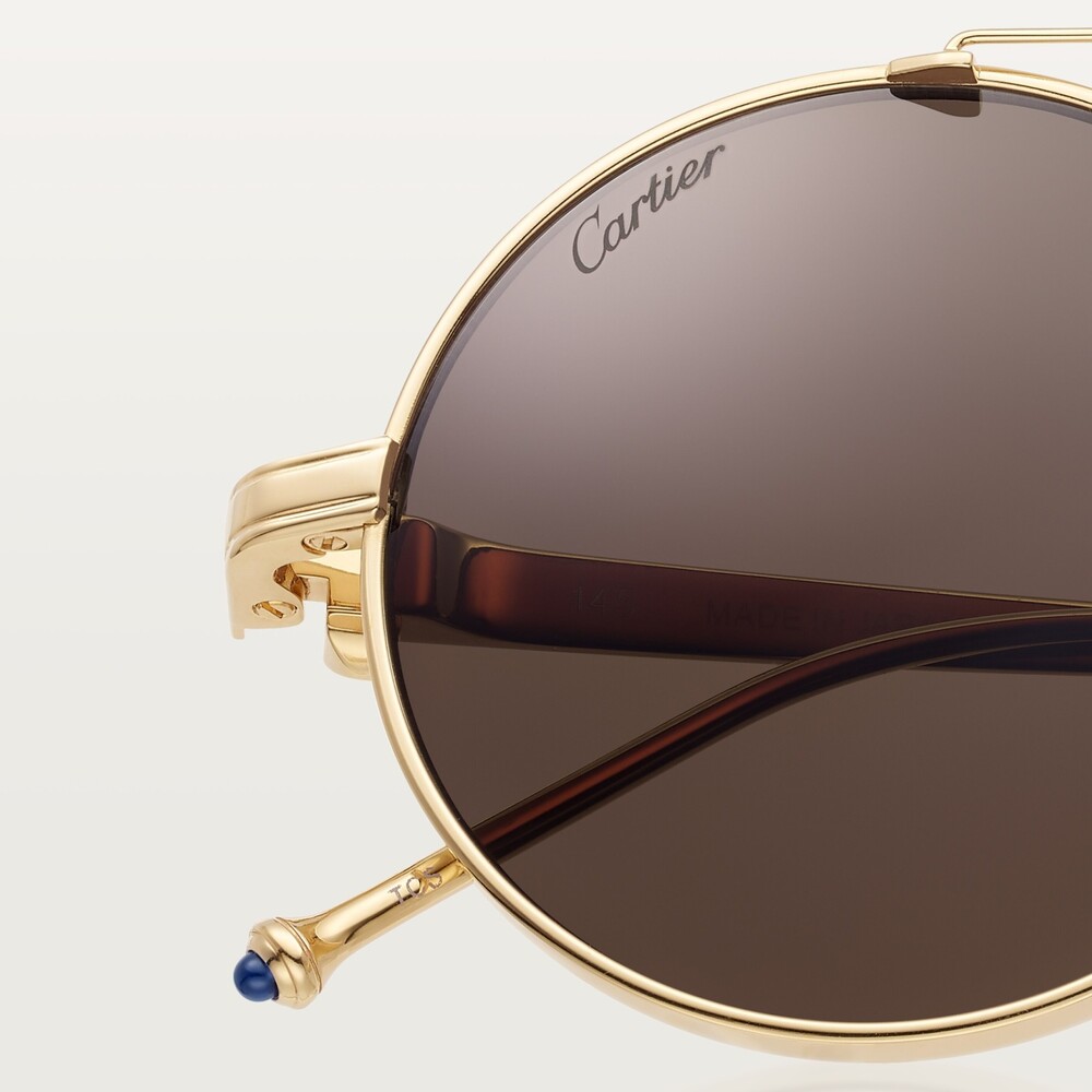 Солнцезащитные очки Pasha de Cartier