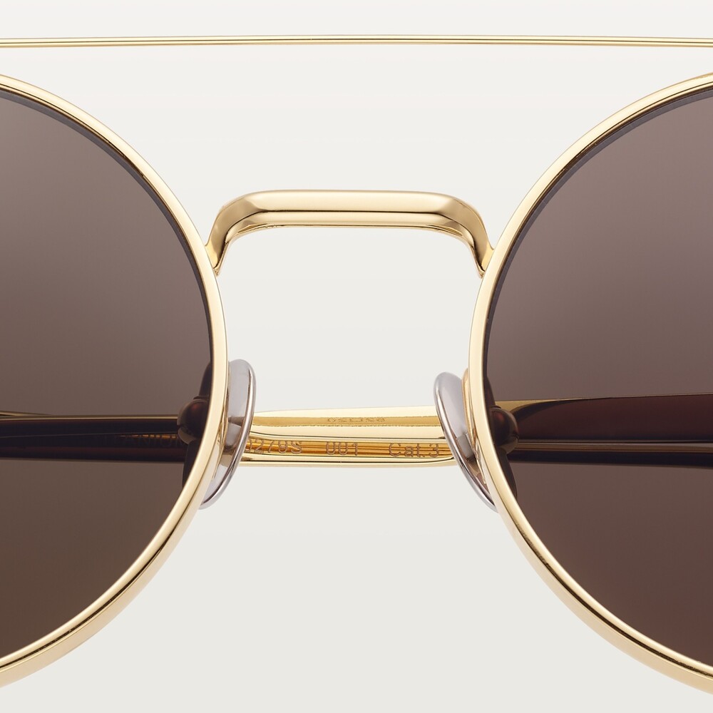 Солнцезащитные очки Pasha de Cartier