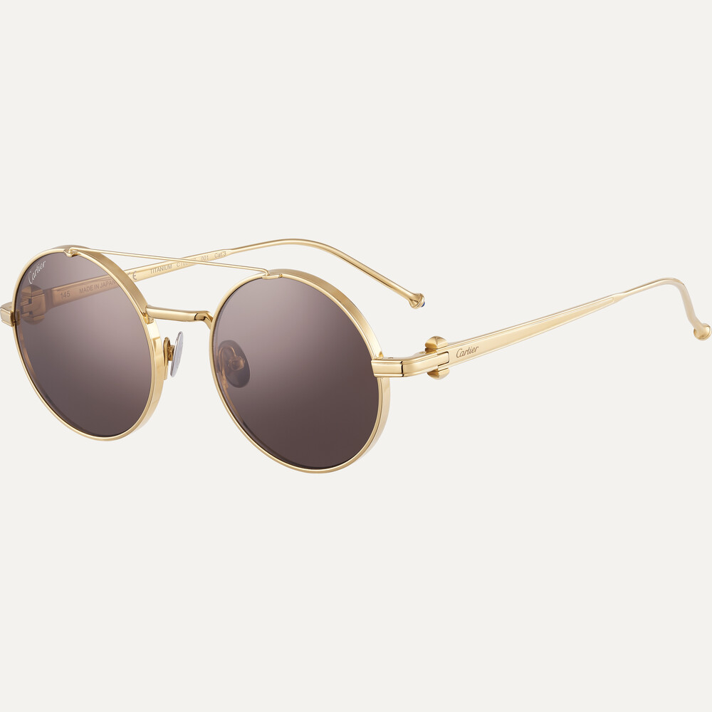 Солнцезащитные очки Pasha de Cartier