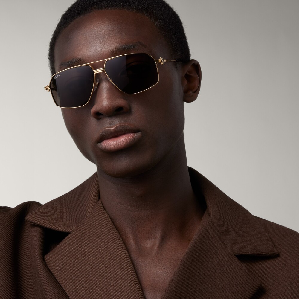 Солнцезащитные очки Première de Cartier