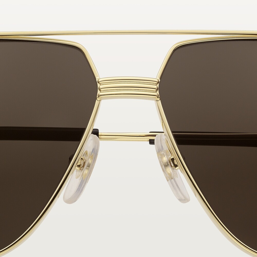 Солнцезащитные очки Première de Cartier