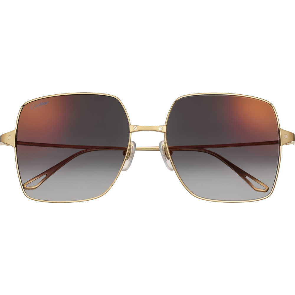 Солнцезащитные очки Santos de Cartier