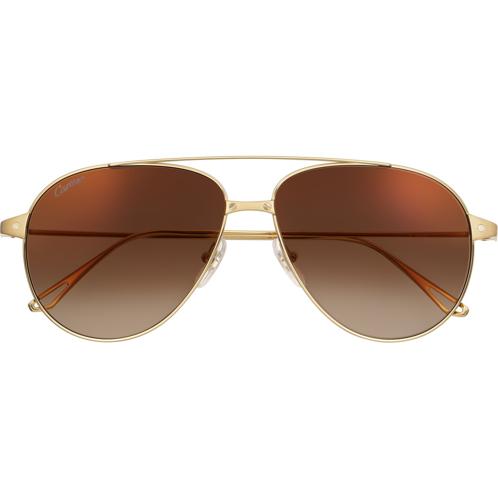 Солнцезащитные очки Santos de Cartier