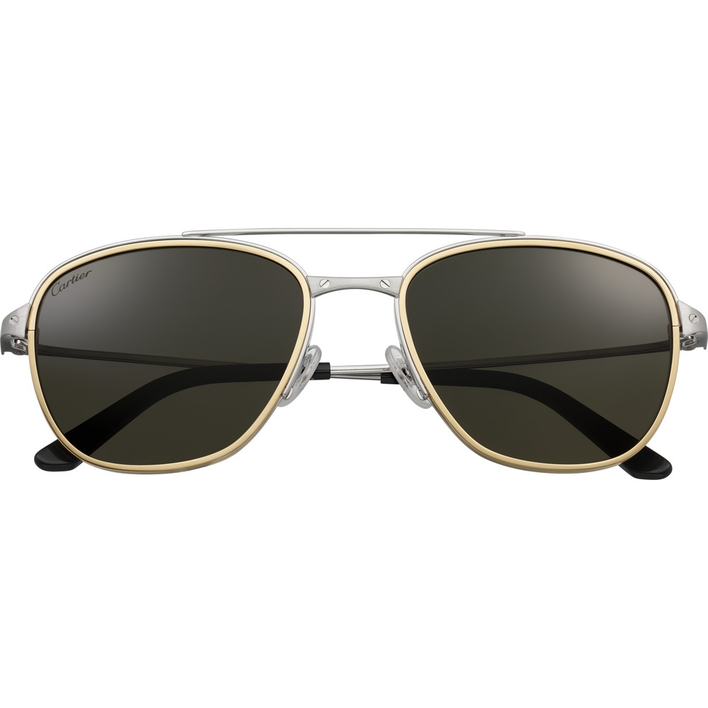 Солнцезащитные очки Santos de Cartier