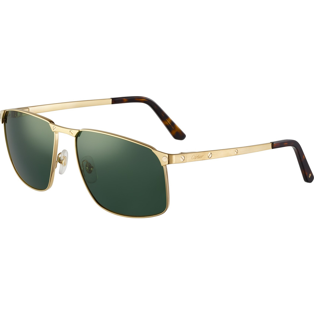 Солнцезащитные очки Santos de Cartier