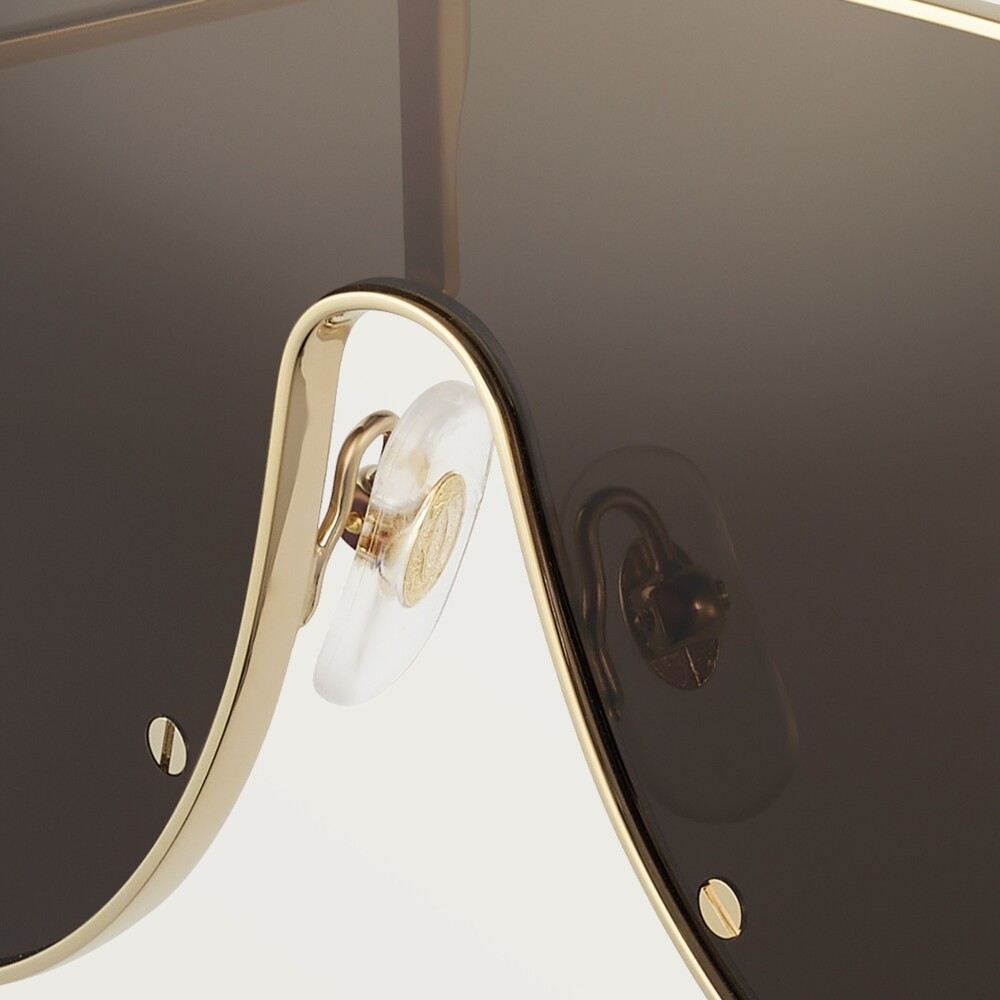 Солнцезащитные очки Santos de Cartier