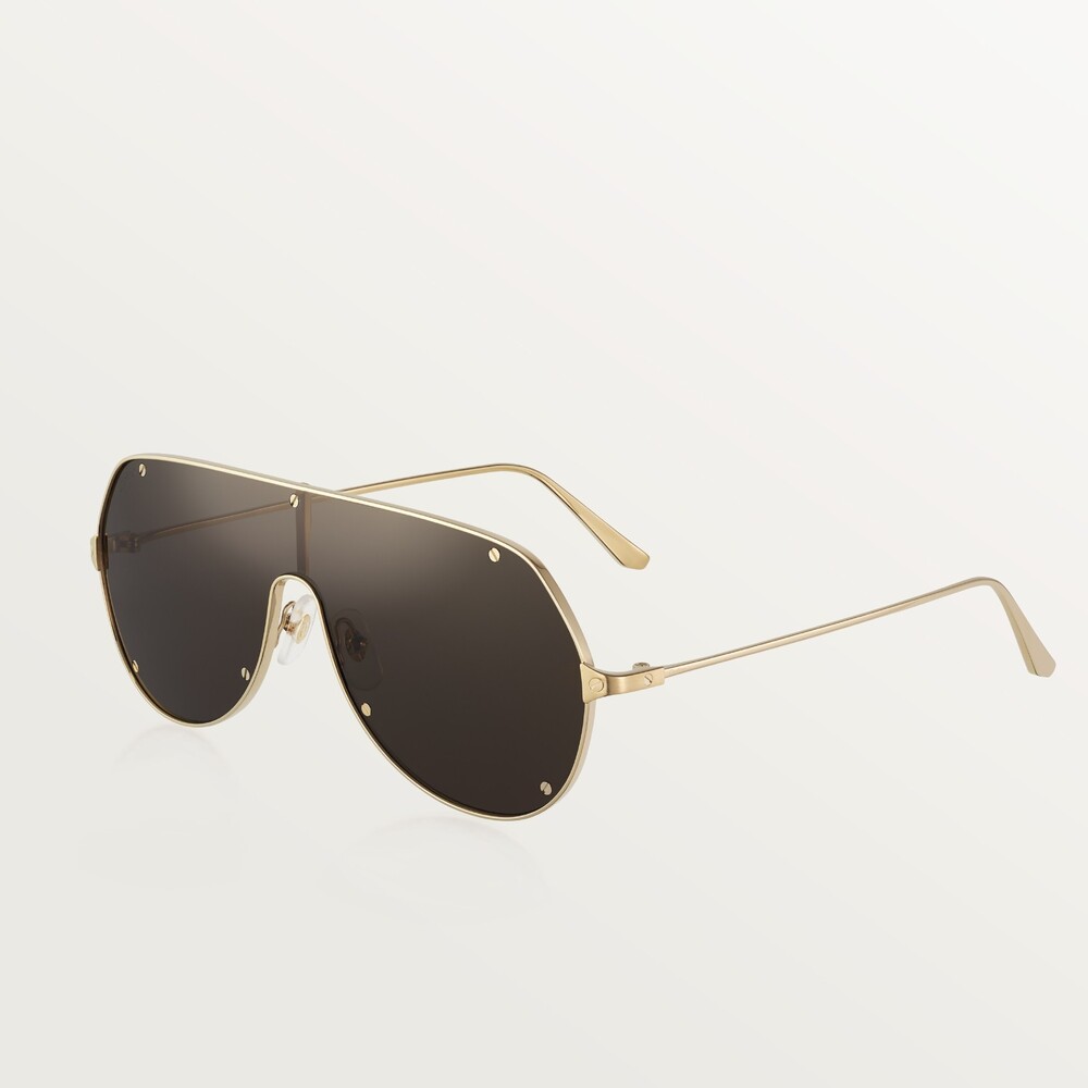 Солнцезащитные очки Santos de Cartier